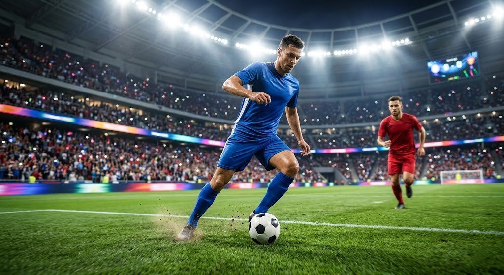 얼티밋 피치 26 경기장